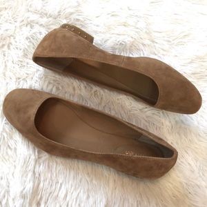 Calvin Klein Fridelle Flats sz 8 NWOT womens